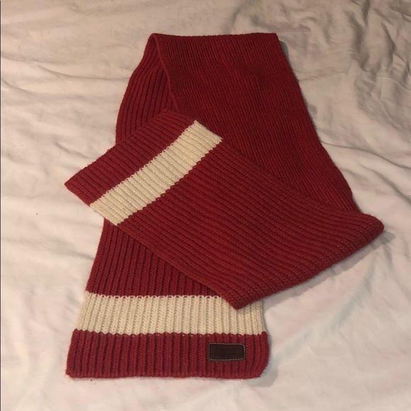 COACH Winter Scarf Unisex - Picture 1 of 5